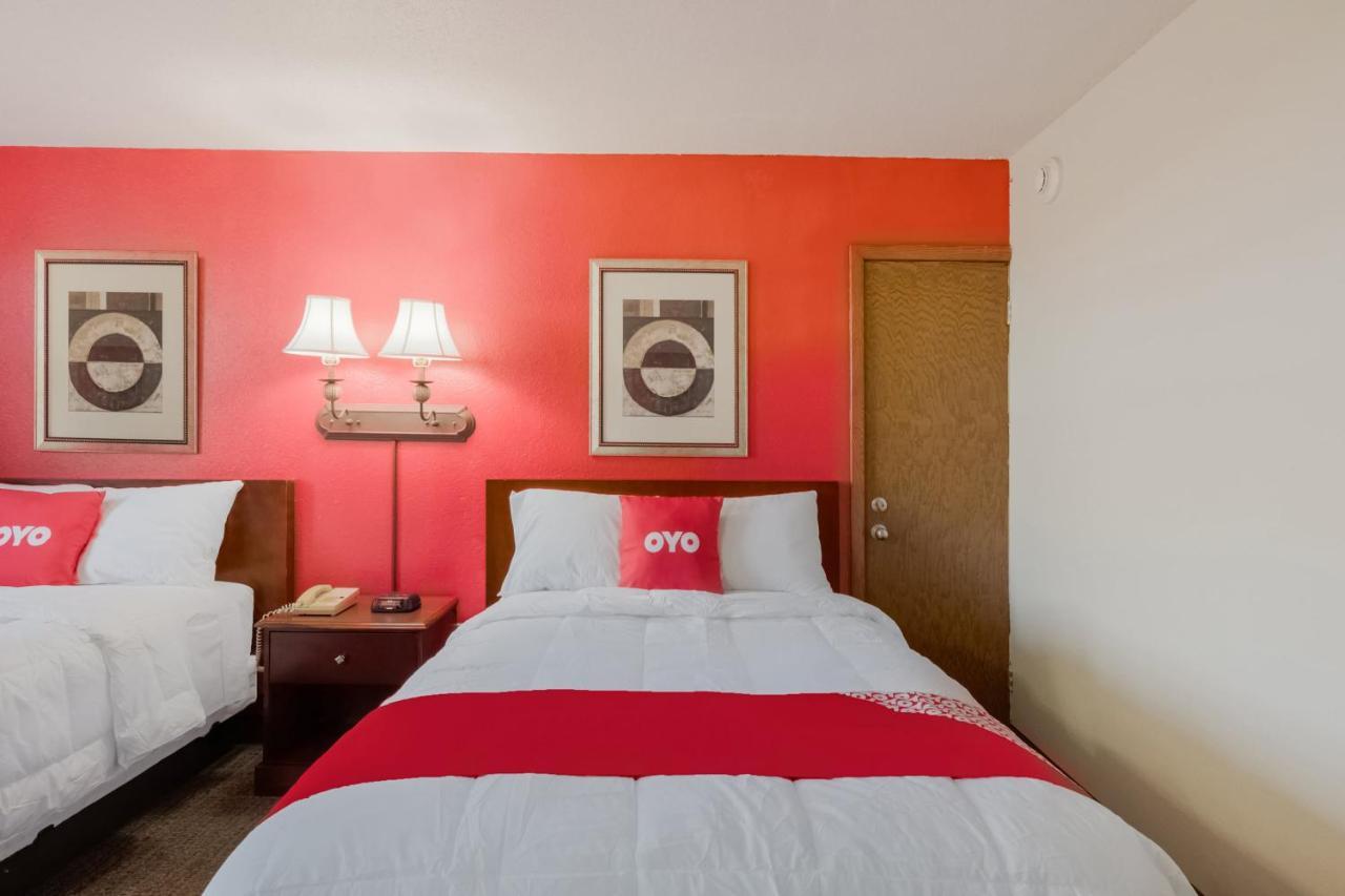 Oyo Hotel Morton East Peoria I-74 Kültér fotó