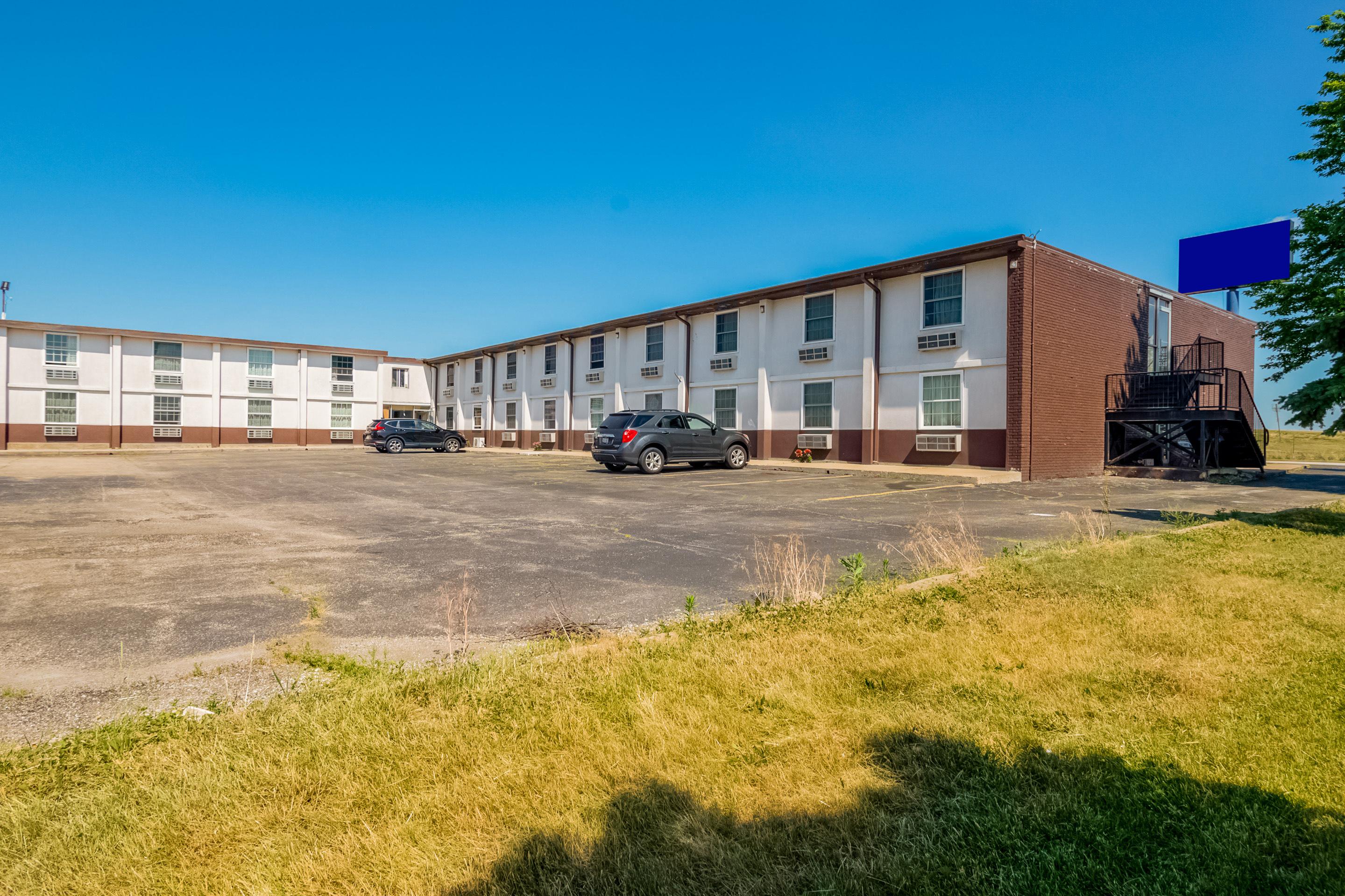 Oyo Hotel Morton East Peoria I-74 Kültér fotó
