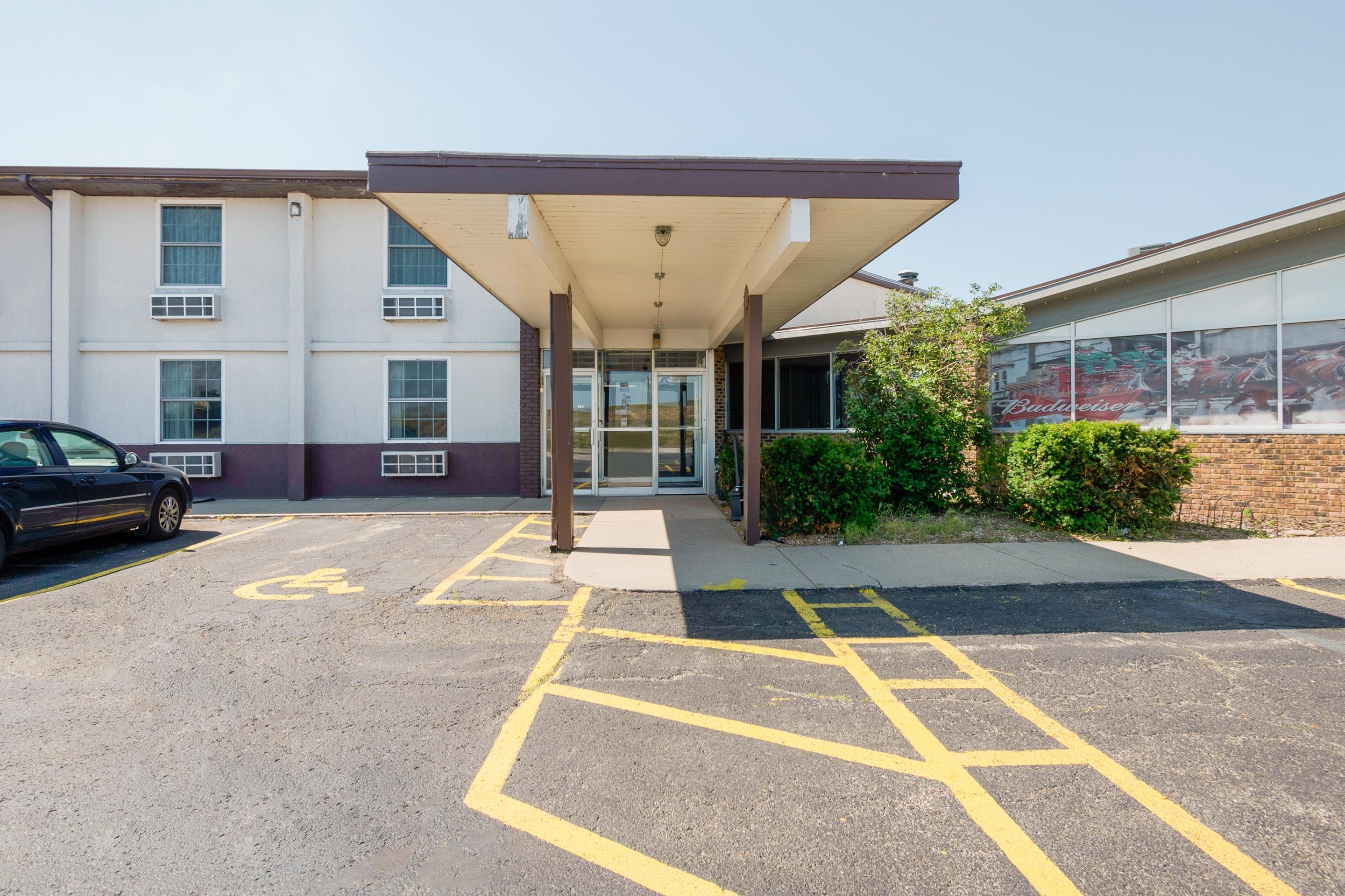 Oyo Hotel Morton East Peoria I-74 Kültér fotó