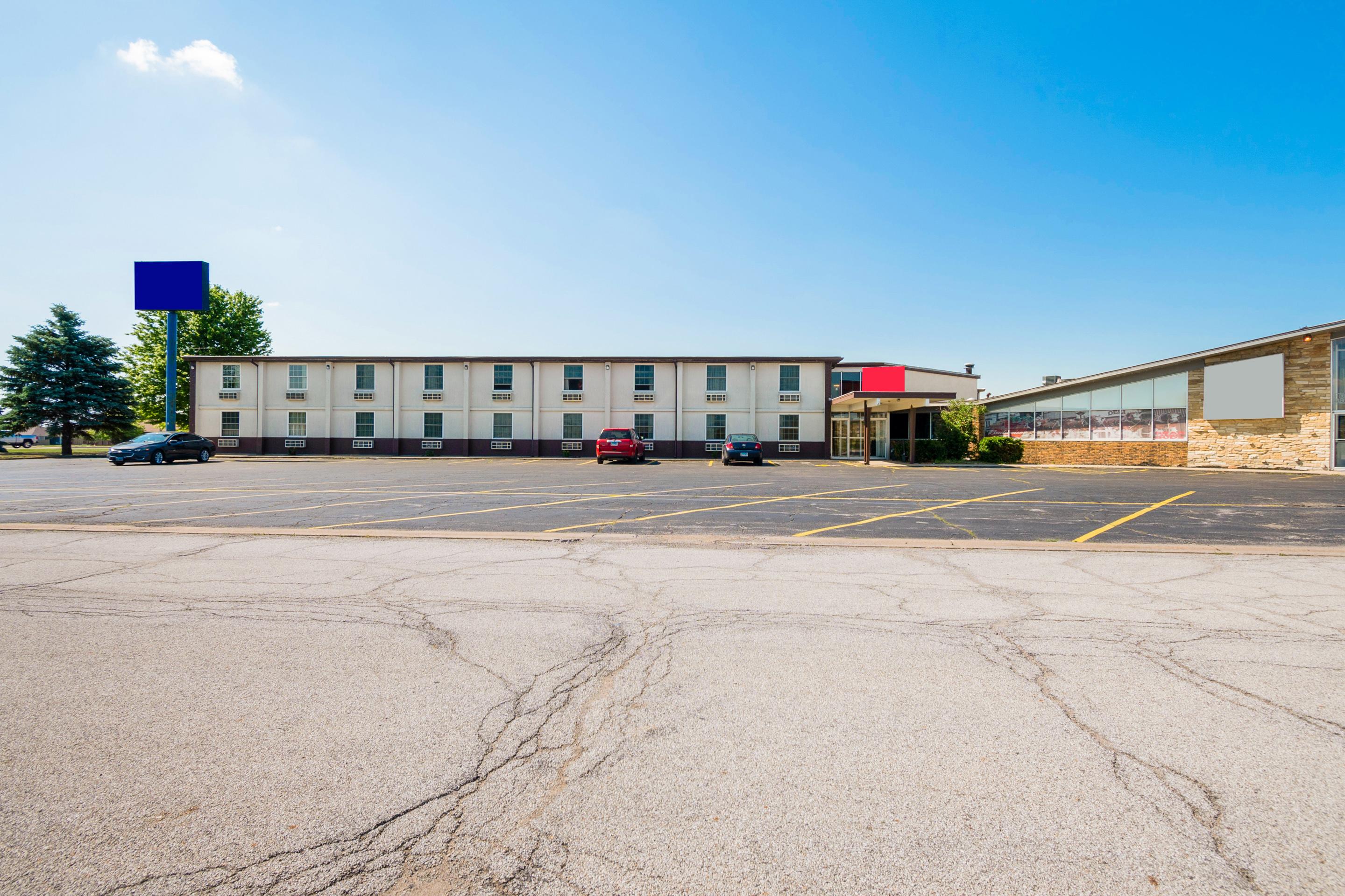 Oyo Hotel Morton East Peoria I-74 Kültér fotó