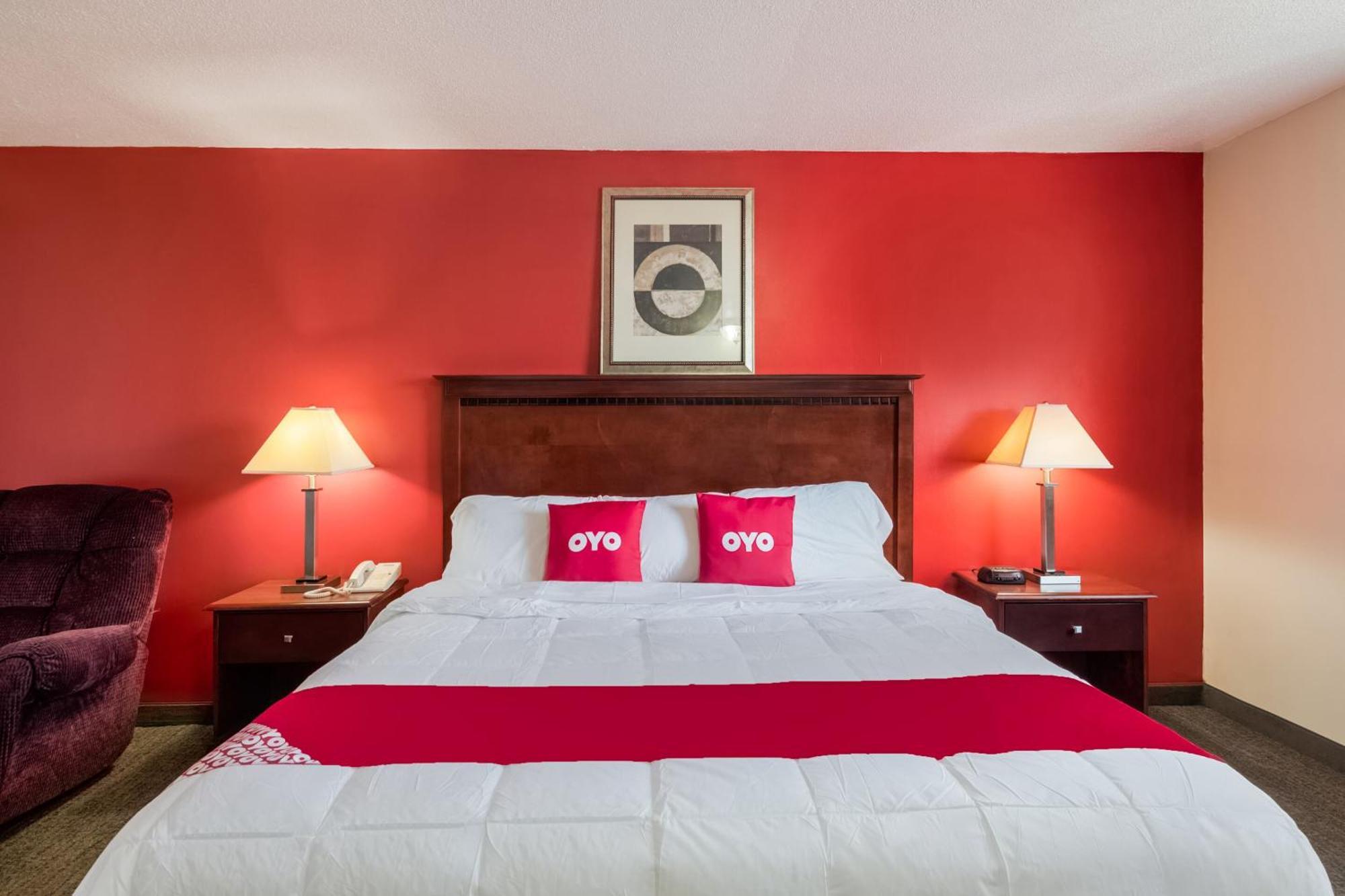 Oyo Hotel Morton East Peoria I-74 Kültér fotó