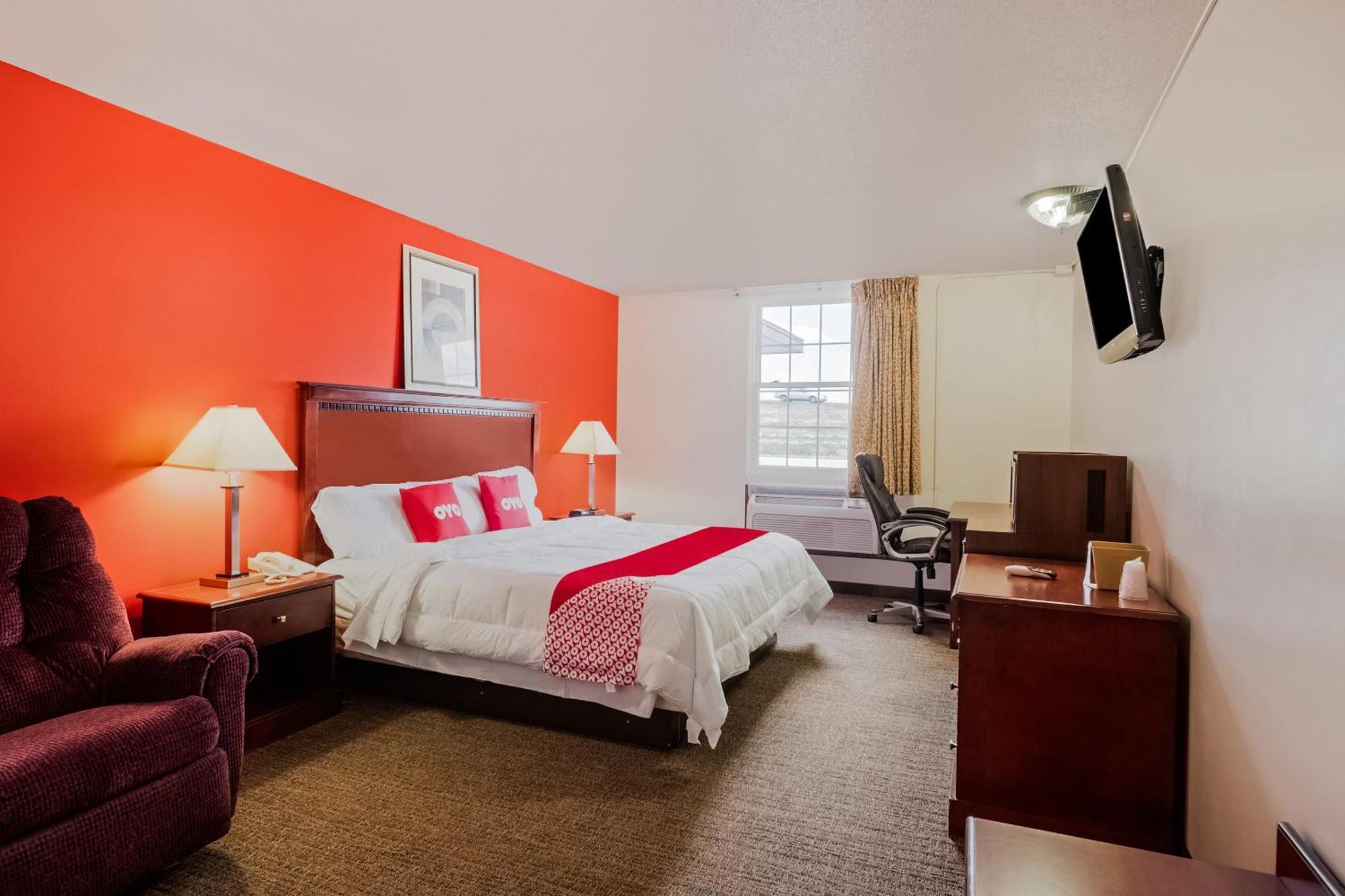 Oyo Hotel Morton East Peoria I-74 Kültér fotó